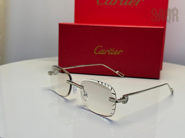C Décor Eyeglasses (Gold/Clear)