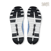 On Running Cloud 6 – Chambray / White