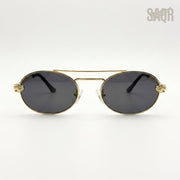 Cartier Sunglasses Gold-Tone Vintage - View 1