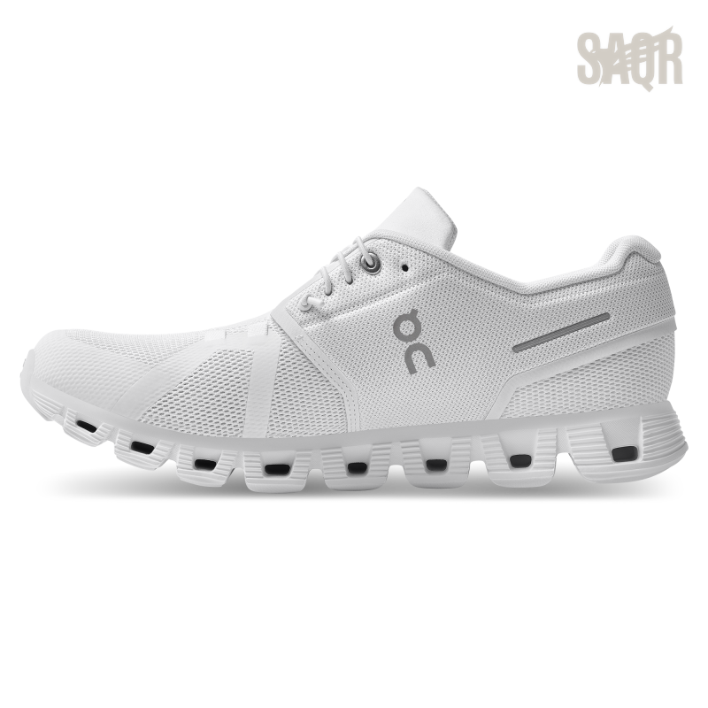 On Running Cloud 5 – All White