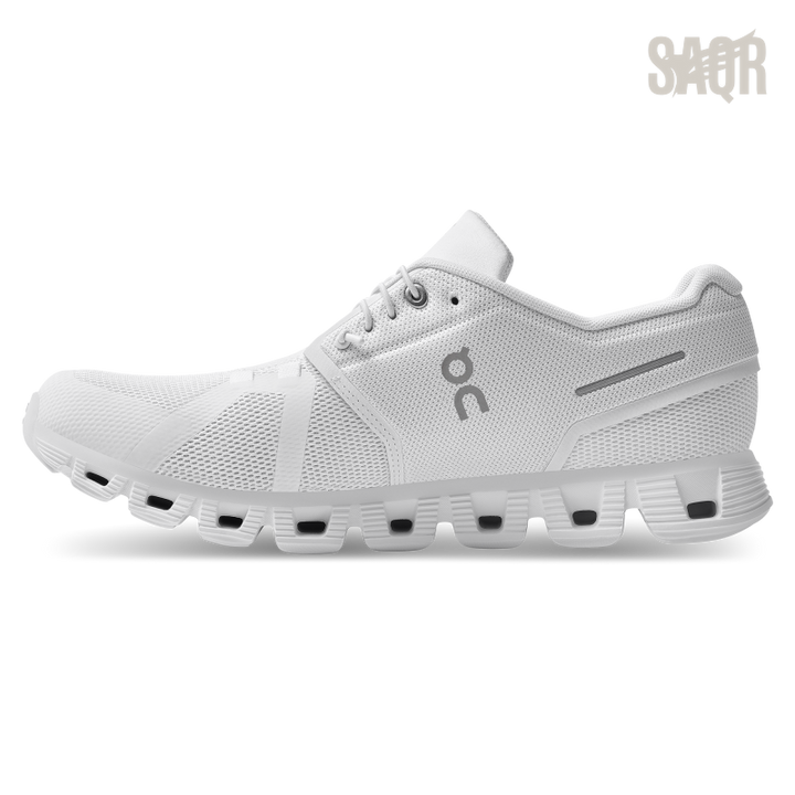 On Running Cloud 5 – All White