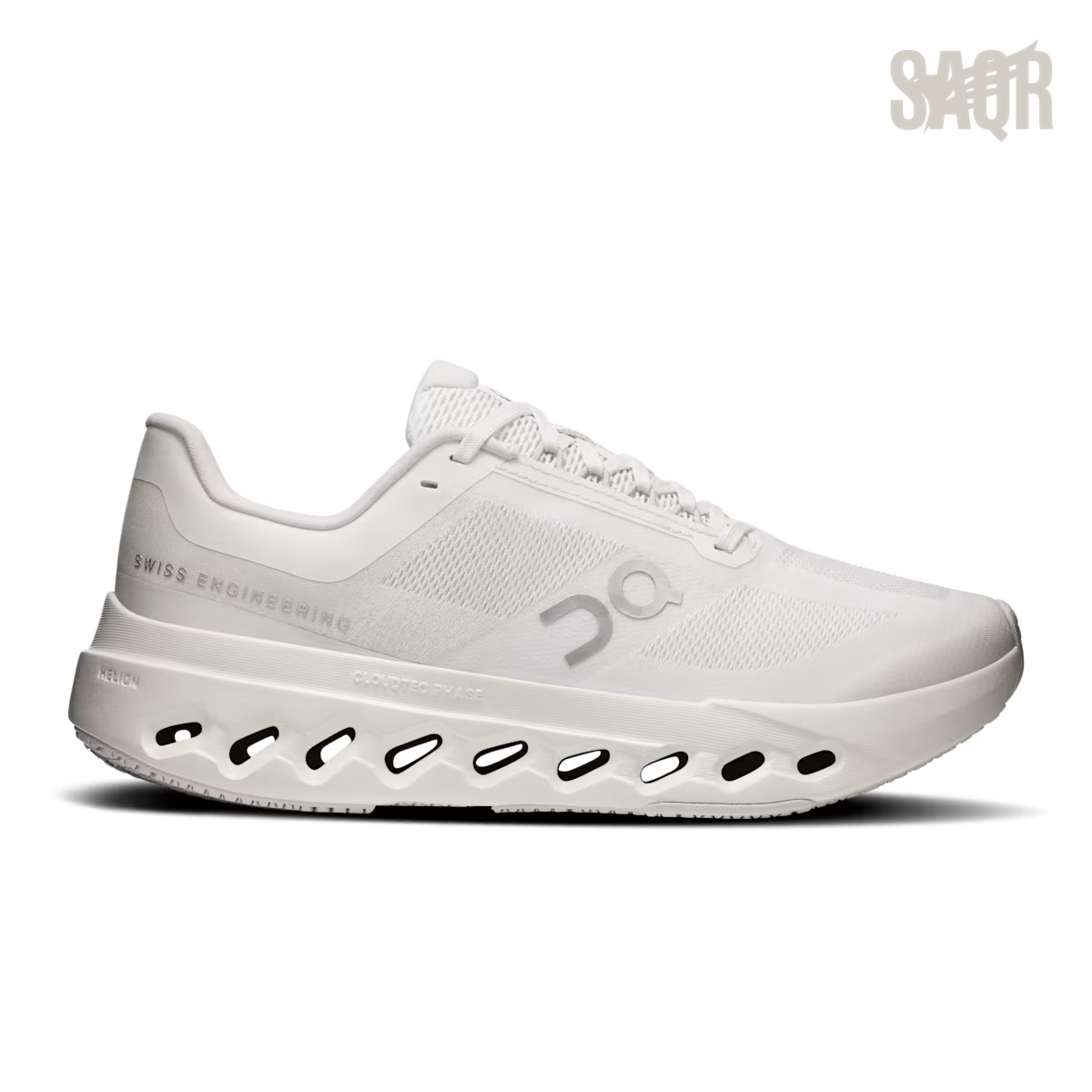 On Running Cloudsurfer Next – White