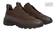 Zegna Footwear | Monte Brown