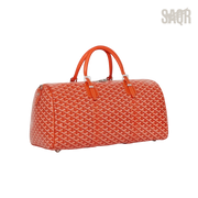 Goyard Boston 50 Bag Orange - View 1