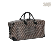 Goyard Bowling 55 Travel Bag – Black - View 1