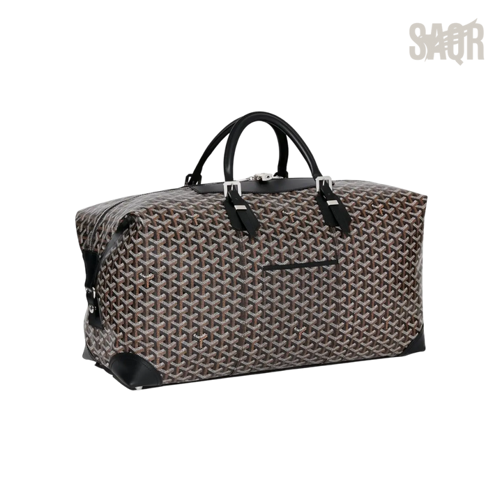 Goyard Bowling 55 Travel Bag – Black - View 1