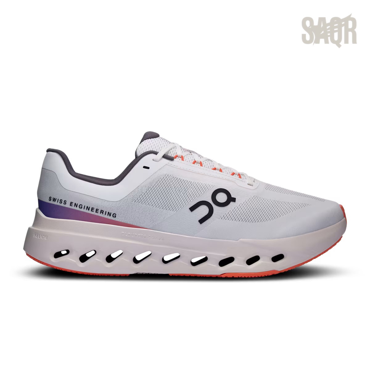 On Running Cloudsurfer Next – White / Red