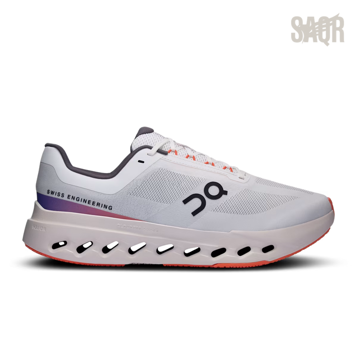 On Running Cloudsurfer Next – White / Red