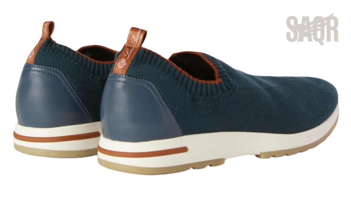 Loro Piana Footwear | 360 LP Flexy Green/Gale