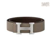 Hermes Light Brown Belt - image 1