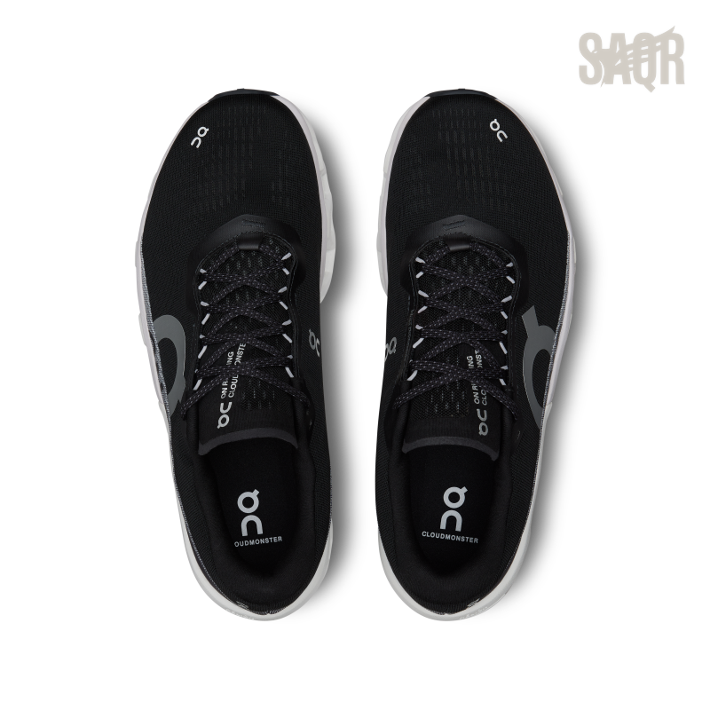 On Running Cloudmonster 2 – Black / Frost