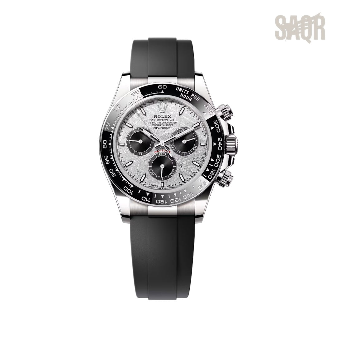 Rolex | Cosmograph Daytona Meteorite Dial - Free & Fast UAE Shipping