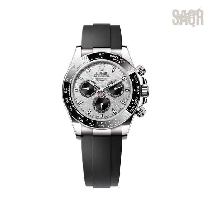Rolex | Cosmograph Daytona Meteorite Dial - Free & Fast UAE Shipping