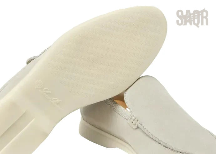 Loro Piana Footwear | Summer Walk Pearl