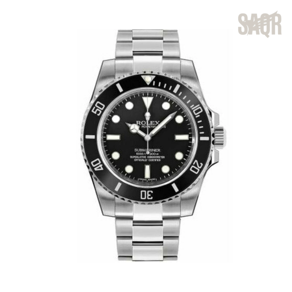 Rolex Watch | Submariner Black Dial