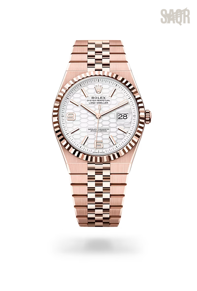 Rolex | Land-Dweller - Free & Fast UAE Shipping