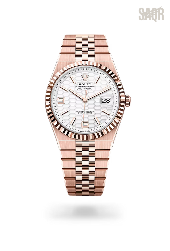 Rolex | Land-Dweller - Free & Fast UAE Shipping