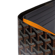 Goyard Victoire Wallet Black - View 2