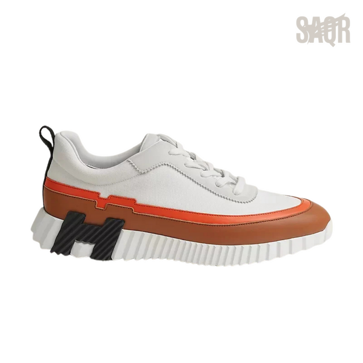 Hermès Footwear | Bouncing Multicolore Blanc