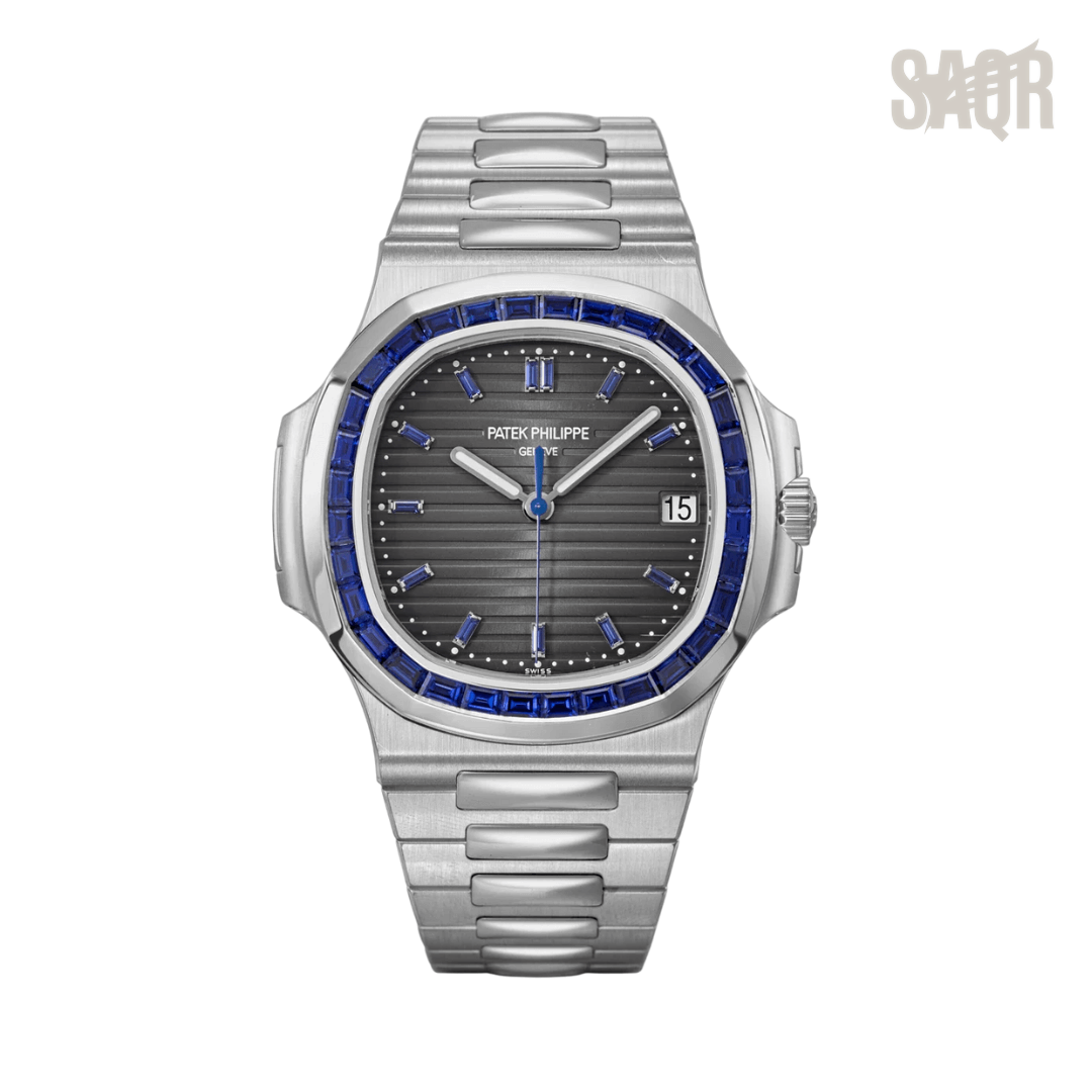 Patek Philippe | Nautilus - Free & Fast UAE Shipping