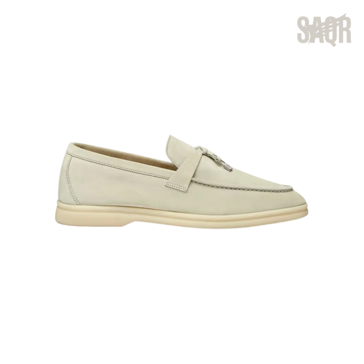 Loro Piana Summer Charms Loafers – Deep Ice - View 2