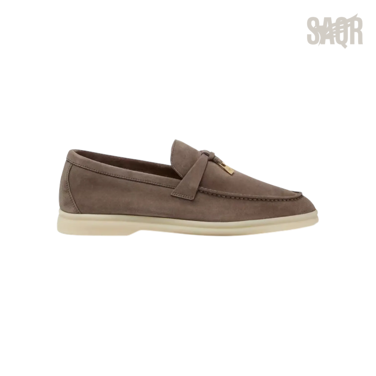 Loro Piana Summer Charms Loafers – Rain Drops - View 2