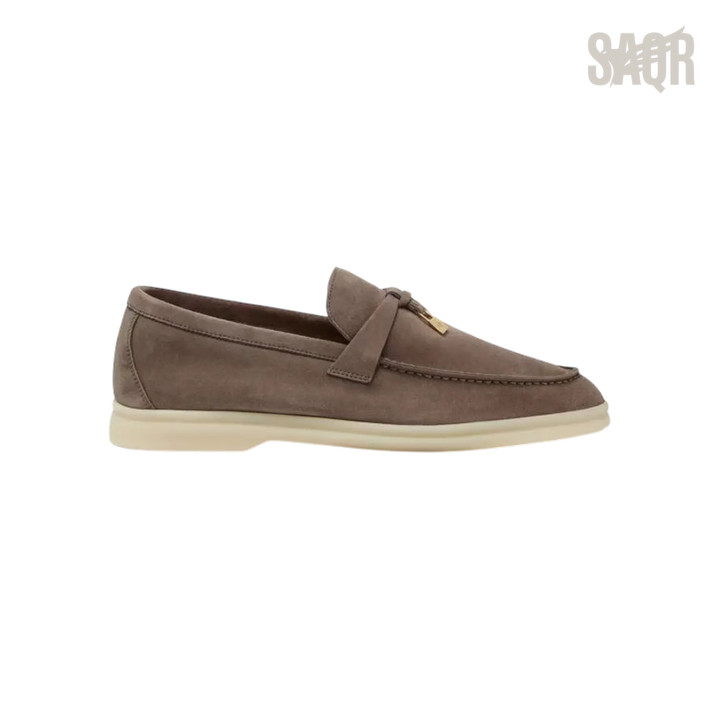 Loro Piana Summer Charms Loafers – Rain Drops - View 2