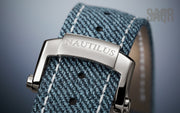 Patek Watch | Nautilus Flyback Chronograph Blue