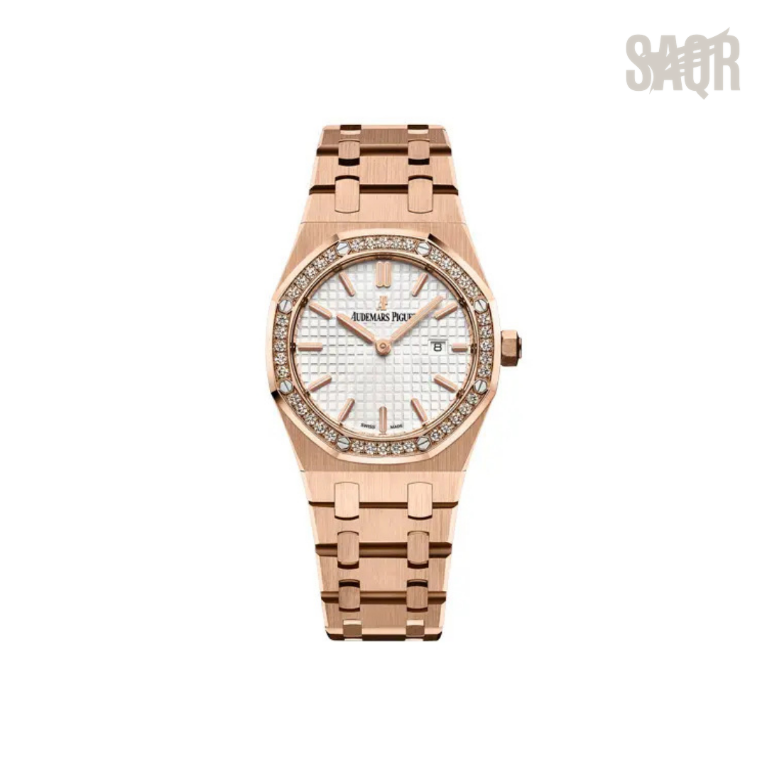 Audemars Piguet Royal Oak – Gold-Tone - View 1