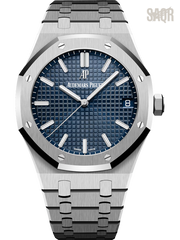 Audemars Piguet | Selfwinding Blue Dial - Free & Fast UAE Shipping