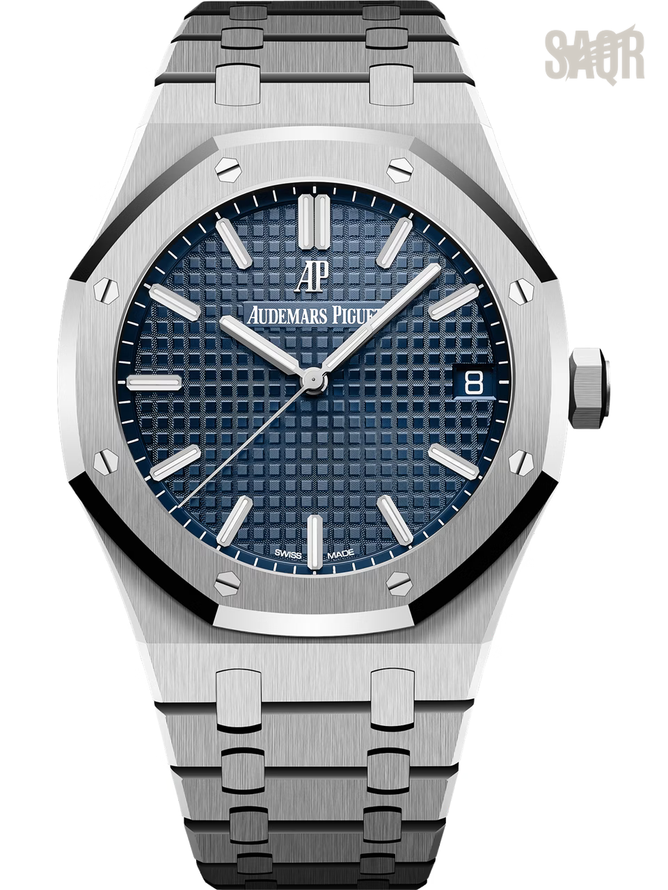 Audemars Piguet | Selfwinding Blue Dial - Free & Fast UAE Shipping