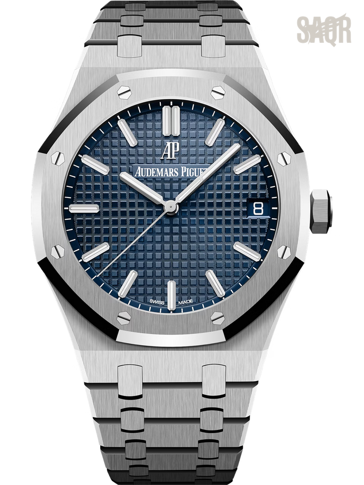 Audemars Piguet | Selfwinding Blue Dial - Free & Fast UAE Shipping