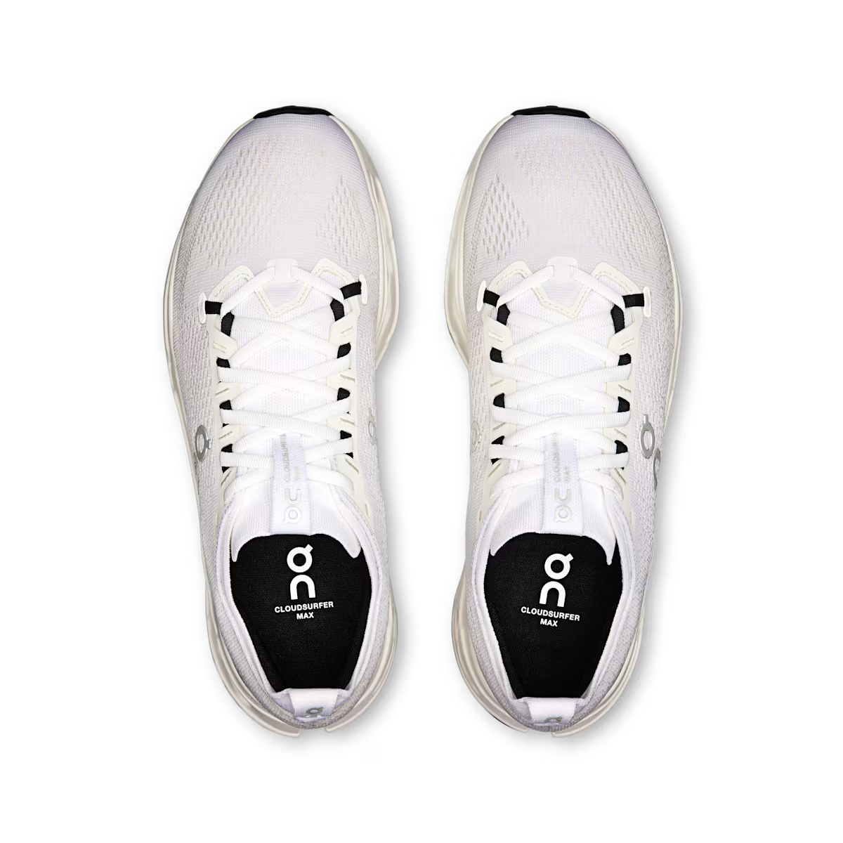 On Running Cloudsurfer Max – White