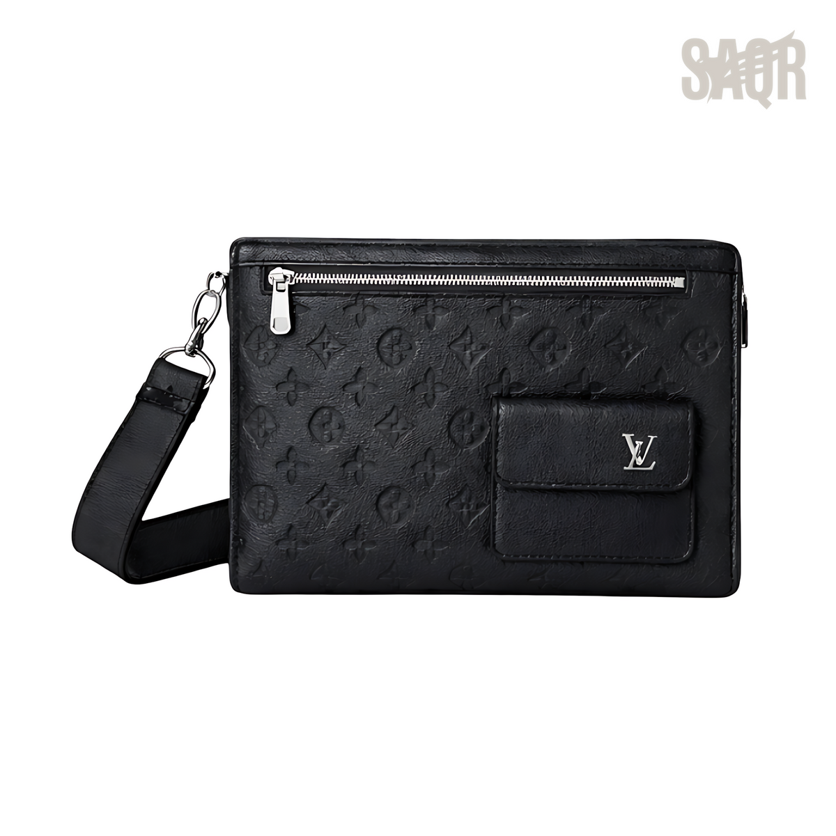 Louis Vuitton Bag | Black Wrist