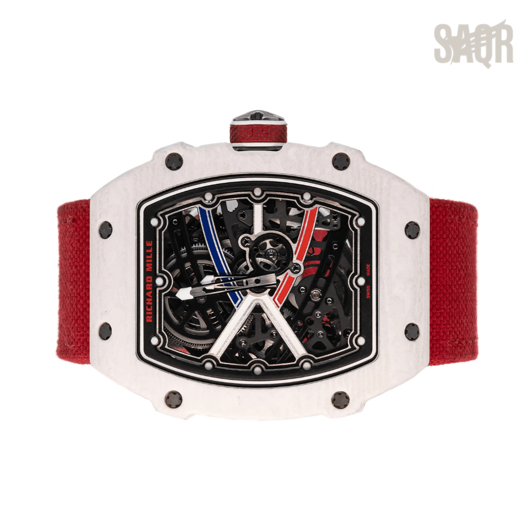 Richard Mille Watch | RM67-02 CA-FQ Alexis Pinturault