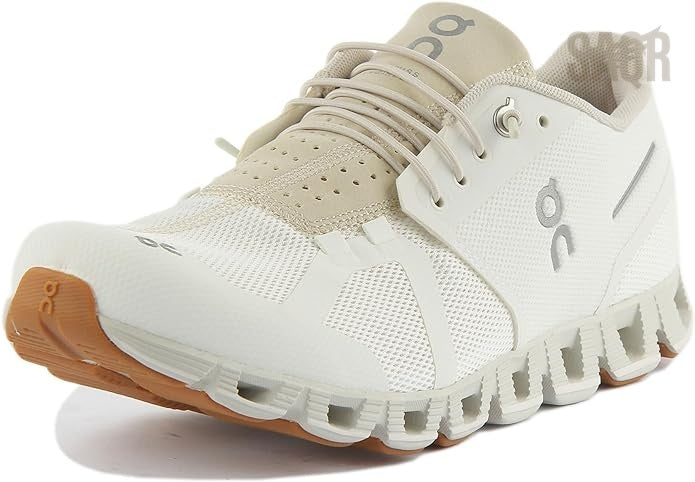 On Running Cloud – White / Sand White