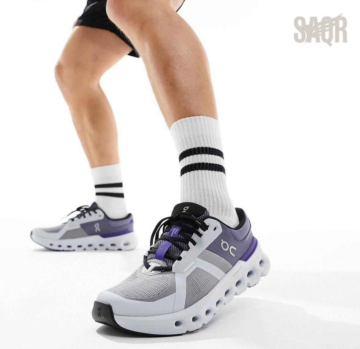 On Cloud | Cloudrunner 2 Nimbus Sneakers – Blue – Product Image 1