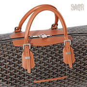 Goyard Bowling 55 Travel Bag – Natural - View 2