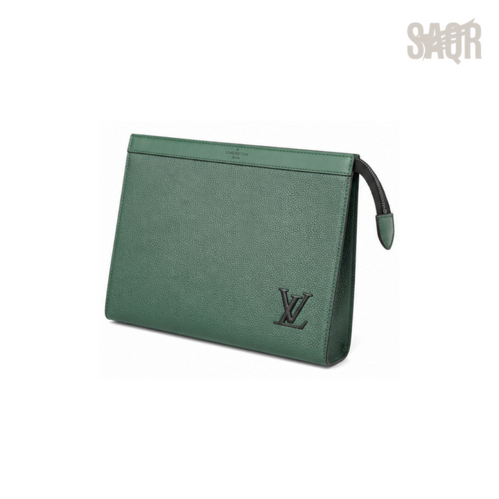 Louis Vuitton Pochette Voyage Pouch – Green - View 2