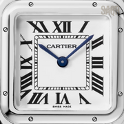 Cartier Panthère Ladies Watch – Silver Tone - View 3