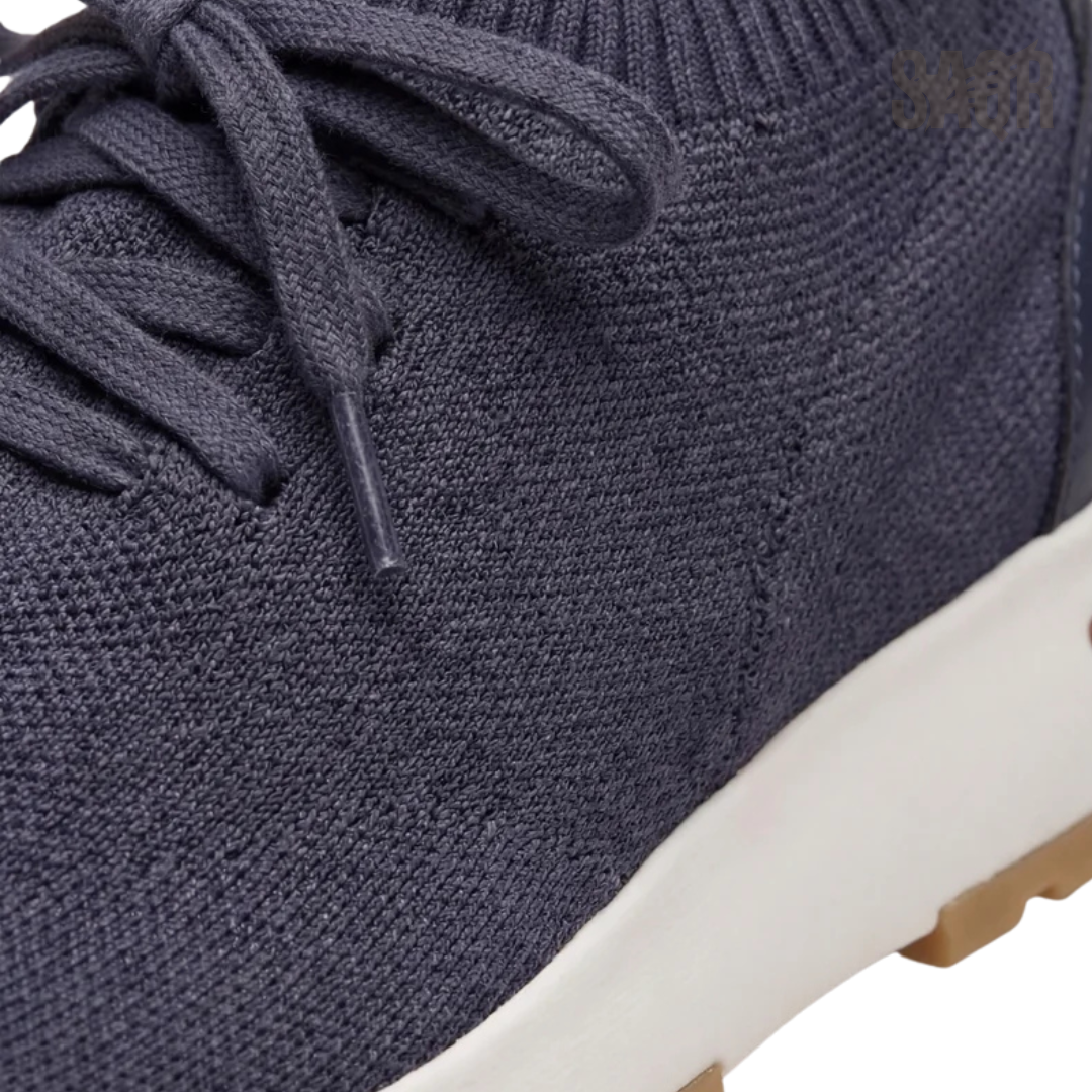 Loro Piana 360 LP Flexy Walk Knit Sneakers – Dark Grey - View 2