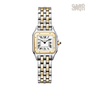 Cartier Panthère Ladies Watch – Two Tone - View 1