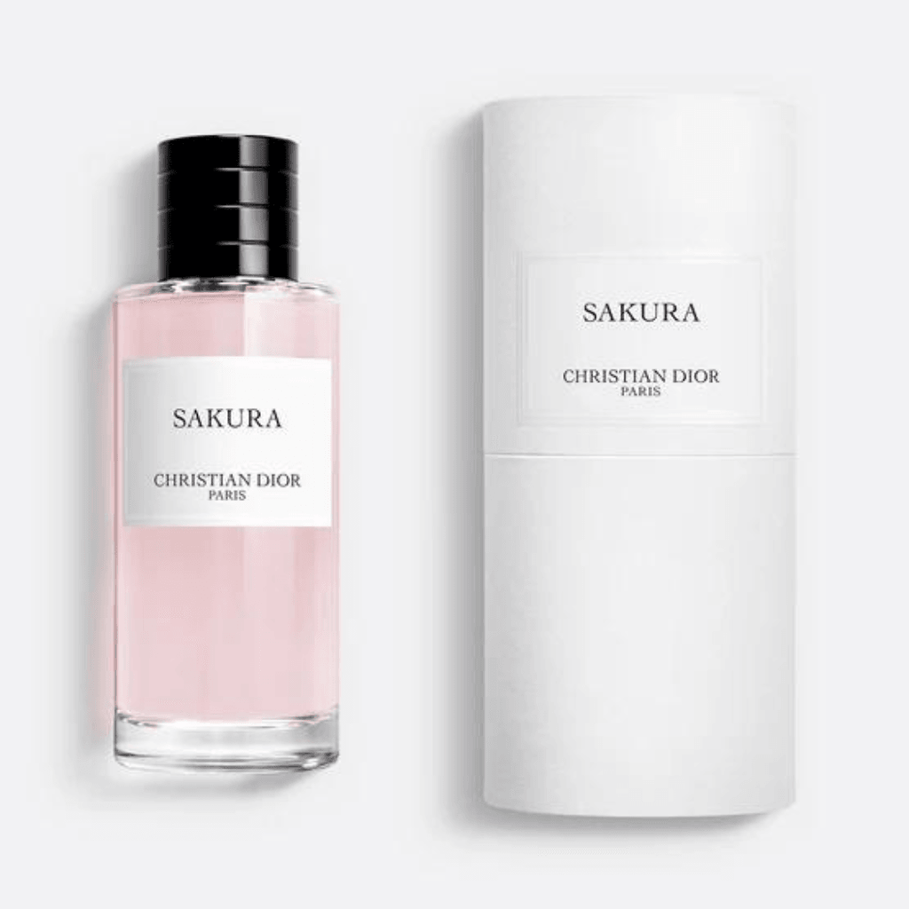 Dior | Christian Sakura 125ml - Free & Fast UAE Shipping