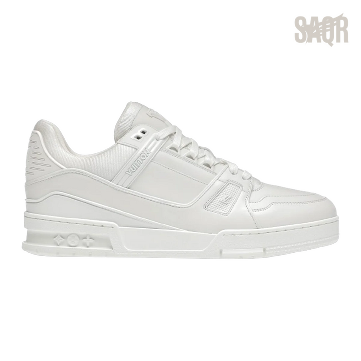 Louis Vuitton LV Trainer Sneakers – White - View 1