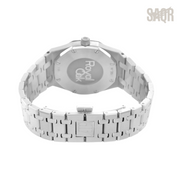 Audemars Piguet Royal Oak – Silver - View 4