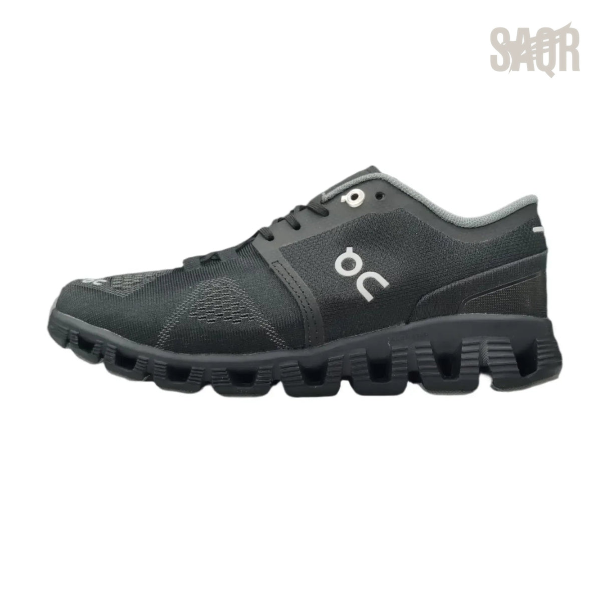 On Running Cloud X – Olive