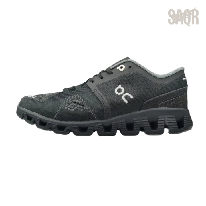 On Running Cloud X – Olive