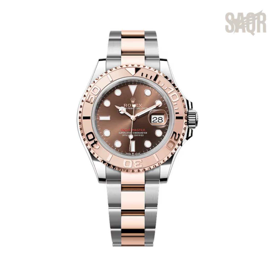 Rolex | Everose Chocolate Dial - Free & Fast UAE Shipping