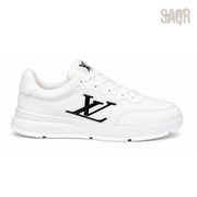 Louis Vuitton LV Classic Leather Sneaker – White - View 1