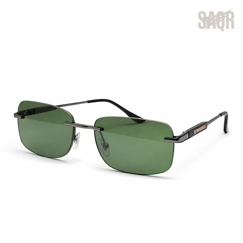 Prada — Elegant Cat-Eye Sunglasses